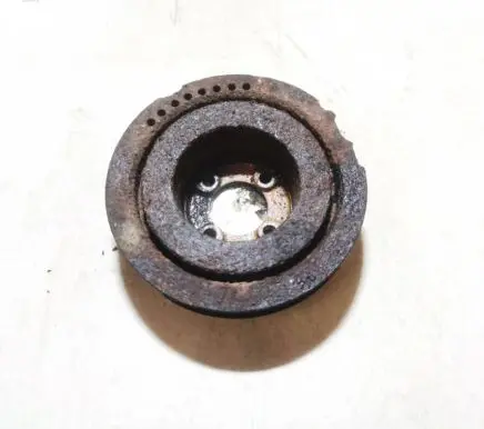 Mitsubishi Space Wagon Crankshaft pulley