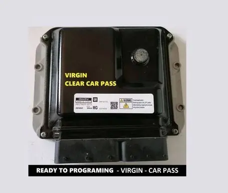 Opel Zafira B Engine control unit/module 98113172 98113172MG MB2758008172