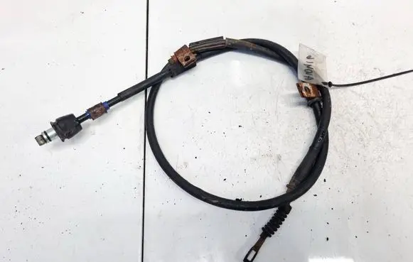 Hyundai Tiburon Handbrake/parking brake wiring cable 