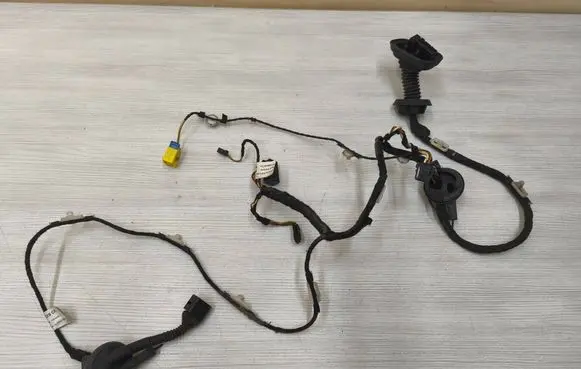 Audi A6 S6 C6 4F Front door wiring loom 4F1971029CK