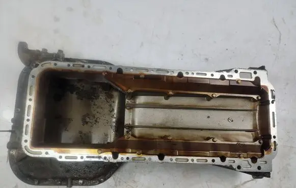 Mercedes-Benz SL R129 Oil sump R1190141802
