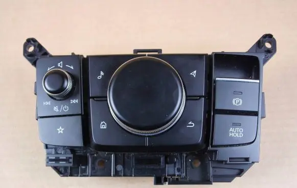 Mazda 3 Head unit multimedia control B0N666CM0 B0N666EP0