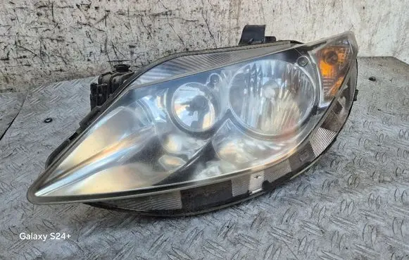 Seat Ibiza IV (6J,6P) Headlight/headlamp 6J1941005D 89319105