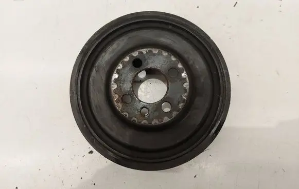 Skoda Octavia Mk3 (5E) Crankshaft pulley 04L105243