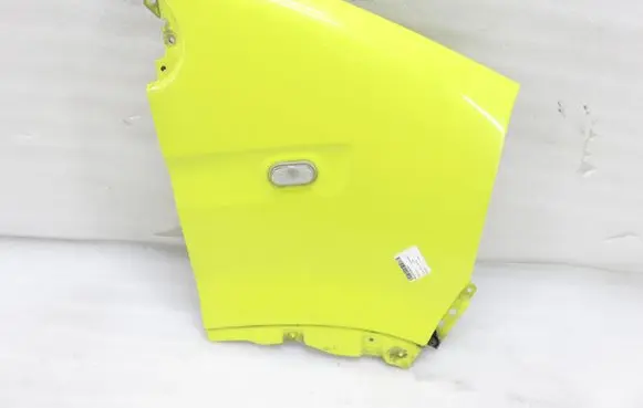 Renault Master II Fender