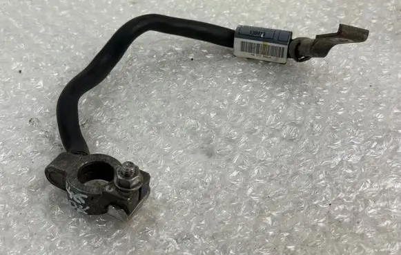 BMW 3 E46 Negative earth cable (battery) 8374991