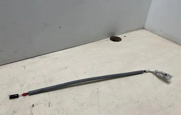 Front door cable line
