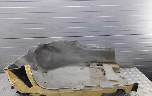 Cadillac CTS Front floor carpet liner 