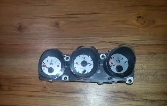 Alfa Romeo 156 Speedometer (instrument cluster) 60653715 6028169903