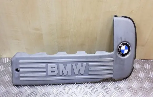 BMW 5 E39 Engine cover (trim)