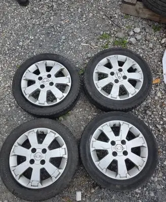 Opel Corsa B R14 alloy rim