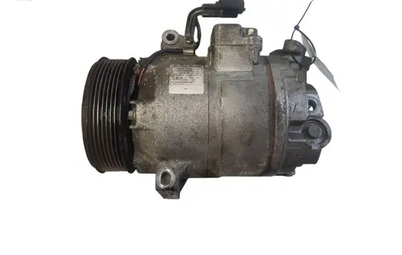 Nissan Qashqai Air conditioning (A/C) compressor (pump) 92600BB60A 92600BB6BA 12015780