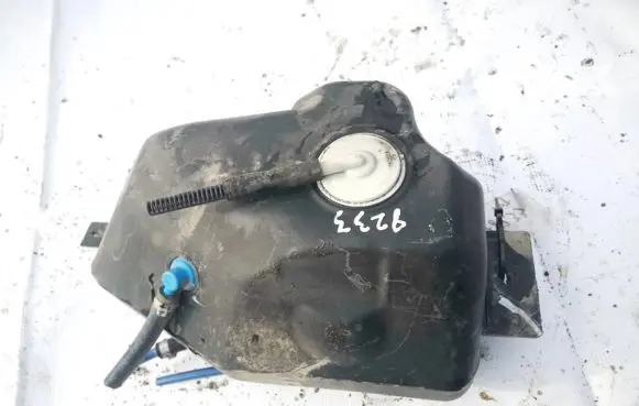 BMW X5 E53 Vacuum air tank 1184447 1184864
