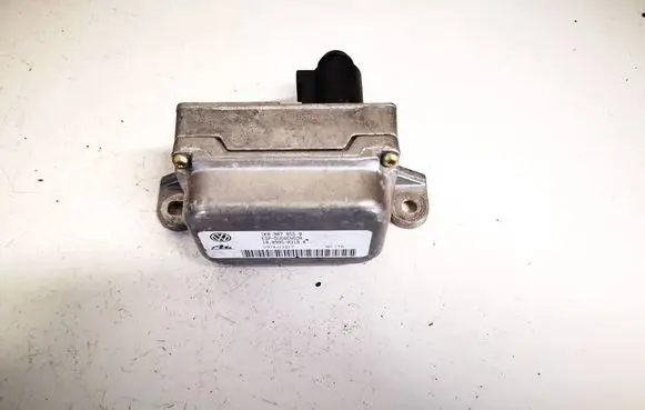 ESP acceleration yaw rate sensor