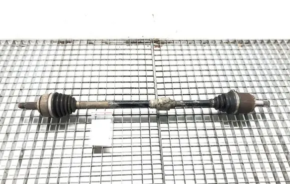 Front driveshaft