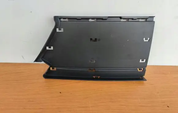 Opel Crossland X Front bumper lower grill 13477151
