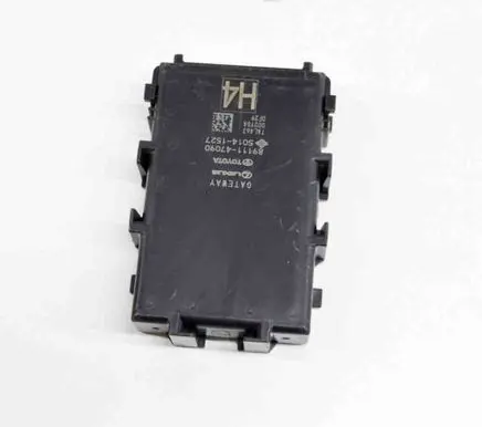 Gateway control module