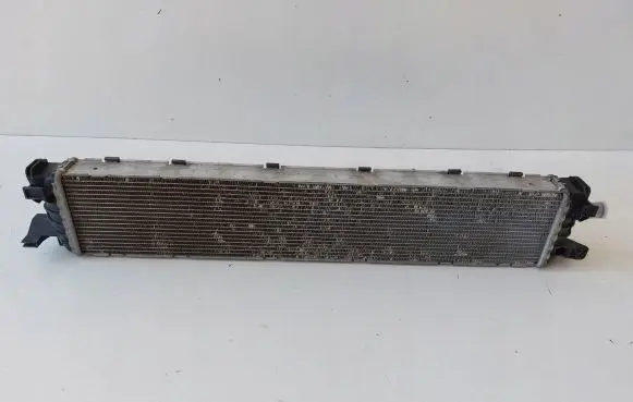Audi A7 S7 4G Coolant radiator 4G0145804D