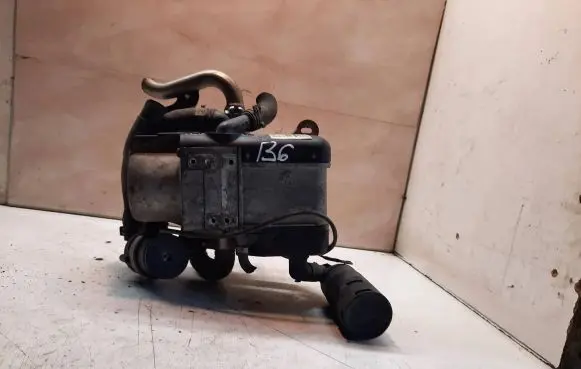 Volkswagen PASSAT B6 Auxiliary pre-heater (Webasto) 3C0815065B 9009102B 9000046A