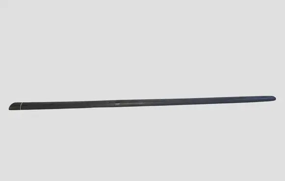 Volkswagen Golf V Front door trim (molding) 1K3853515