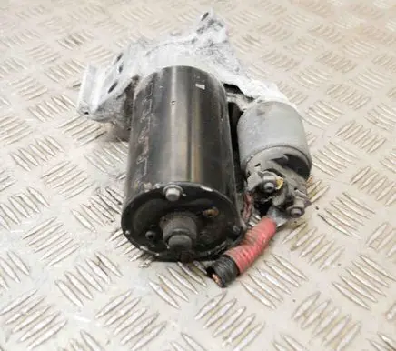 Starter motor