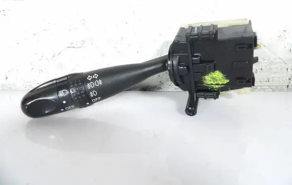Other switches/knobs/shifts