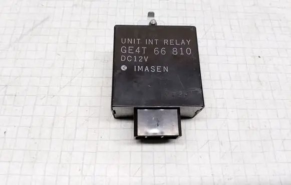 Mazda 626 Other relay GE4T66810