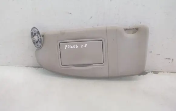 Ford Focus Sun visor