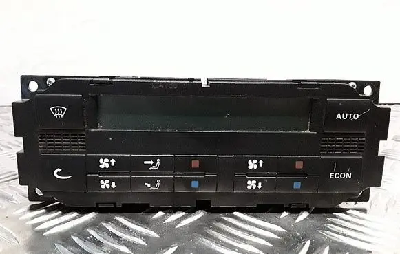 Ford Galaxy Climate control unit 7m5907040l ym2119988aaw 5hb00796340