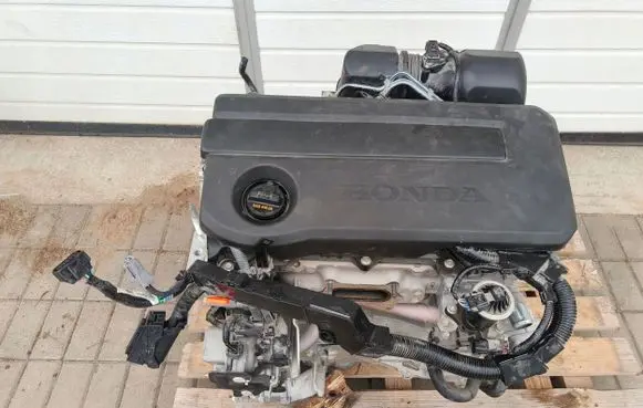 Honda CR-V Engine LFC3