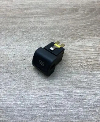 Opel Omega B1 Windscreen/window heater switch 90494418 501657