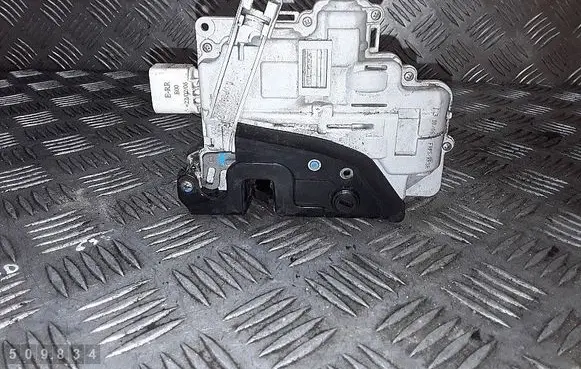 Rear door lock