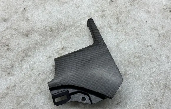 Tesla Model X Other dashboard part 104277311C A17H30000382