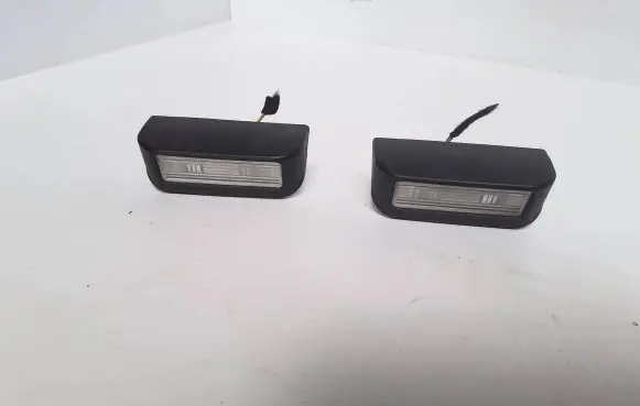 Citroen Jumpy Number plate light 9683421680