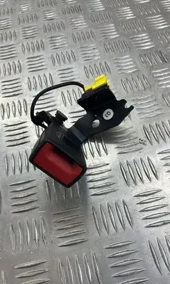 Mercedes-Benz E C207 W207 Rear seatbelt buckle A2048600969