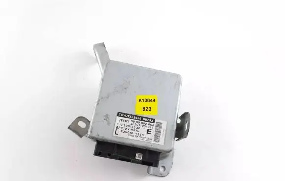 Toyota Yaris Power steering control unit/module 89650-0D293 112900-7330 225000-1350