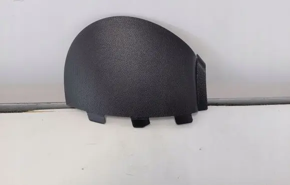 Dashboard side end trim