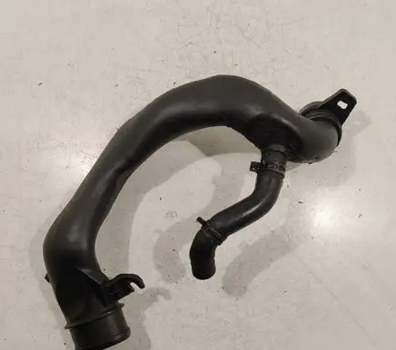 Peugeot 607 Intercooler hose/pipe 9651937380