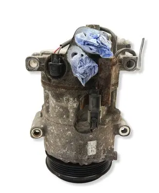 Mercedes-Benz A W169 Air conditioning (A/C) compressor (pump) A0022301311 4471907690 6SEU16C