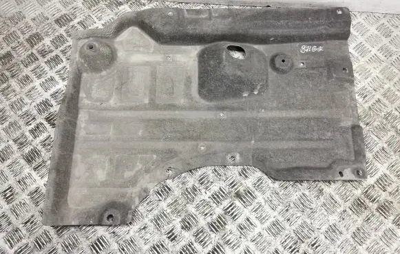 Mazda CX-30 Side bottom protection