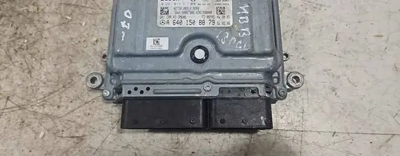 Mercedes-Benz B W245 Engine control unit/module 0281013517 1039S14069 A6401508879