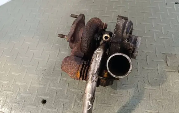 Audi A6 S6 C4 4A Turbo