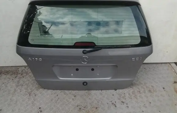 Mercedes-Benz A W168 Tailgate/trunk/boot lid 