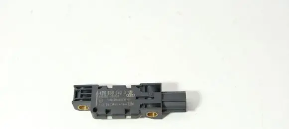 Audi A3 S3 8V Airbag deployment crash/impact sensor 4B0959643D