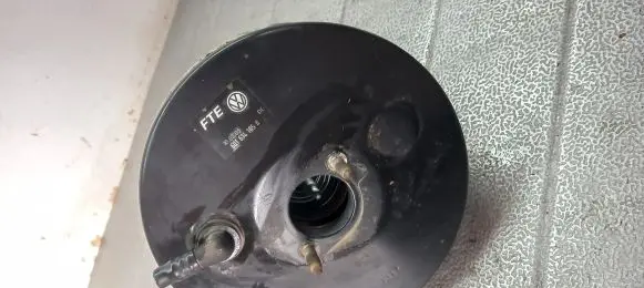 Seat Ibiza III (6L) Brake booster