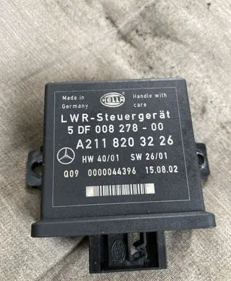 Light module LCM
