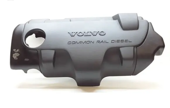Volvo S80 Engine cover (trim) 08653495