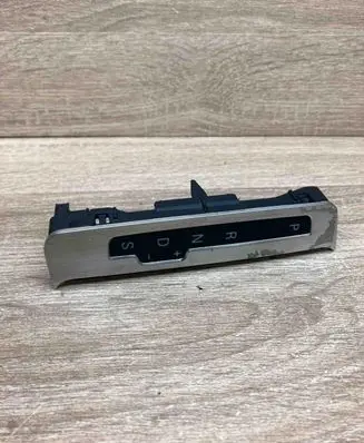 Audi A6 S6 C6 4F Gear shift selector indicator 4F1713463C
