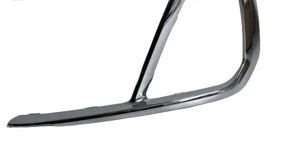 Audi A8 S8 D5 Rear bumper trim bar molding 4N0853321D