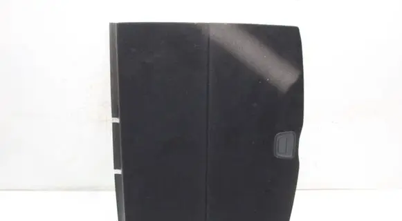 Mercedes-Benz EQA Trunk/boot floor carpet liner A2436801500